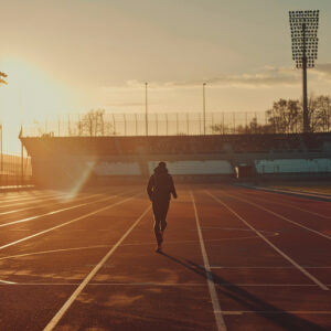 Leichtathletik