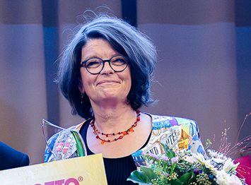 Vera Ciszak-Preisträgerin 2025: Simone Hochgräber