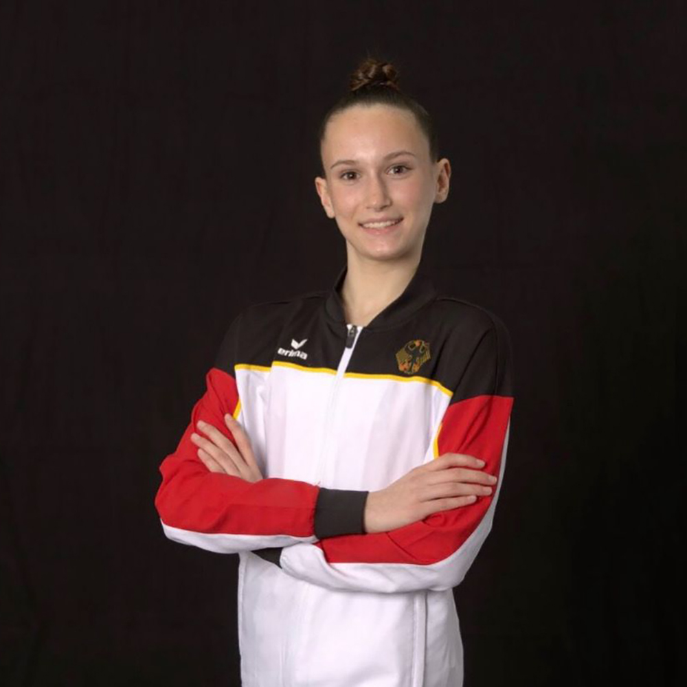 Daria Ponomarenko, Charlottenburger TSV