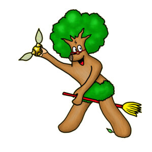 Keiki beim Quidditch.