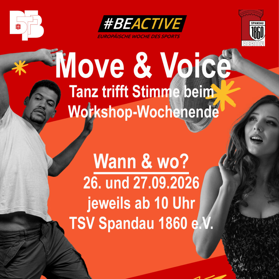 Newsbild "Move & Voice"