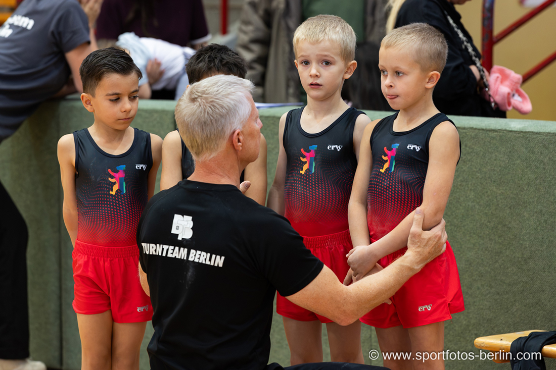 Berlin Open Mannschaftswettkampf 2026 (Foto: Sportfotos Berlin)
