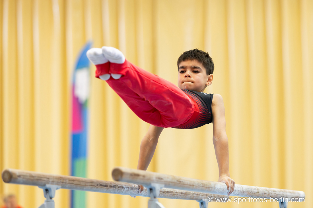 Jalen Airour, Sportclub Berlin, Berlin Open Mannschaftswettkampf 2026 (Foto: Sportfotos Berlin)