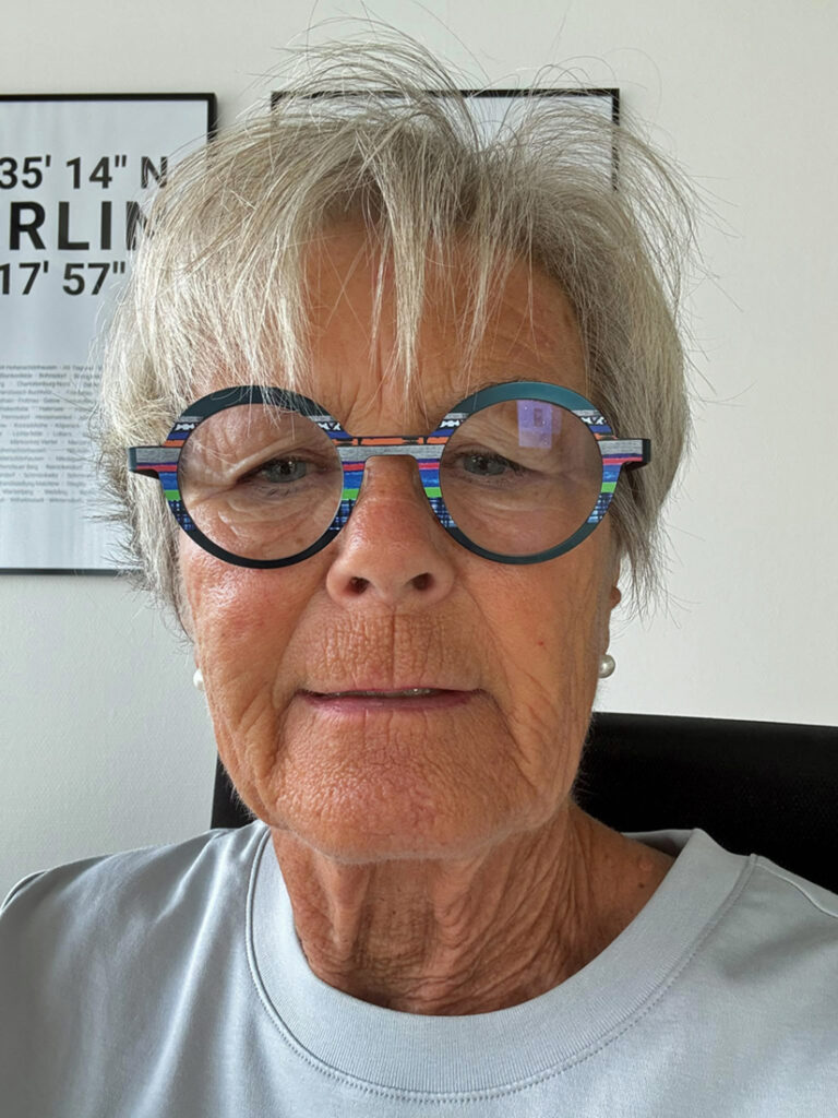 Angela Schubert, VfK 1901 Berlin