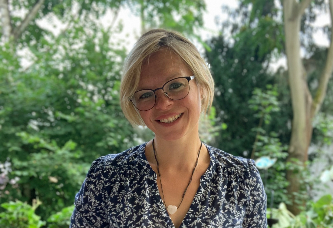 Nicole Boguslawski, BTJ-Vorstandsmitglied Kinderturnen