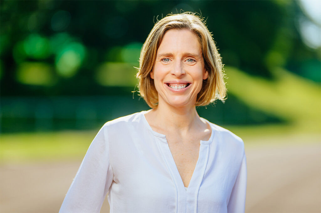 Prof. Dr. Miriam Kehne ist Sportwissenschaftlerin Universität Paderborn (Foto: Besim Mazhiqi)
